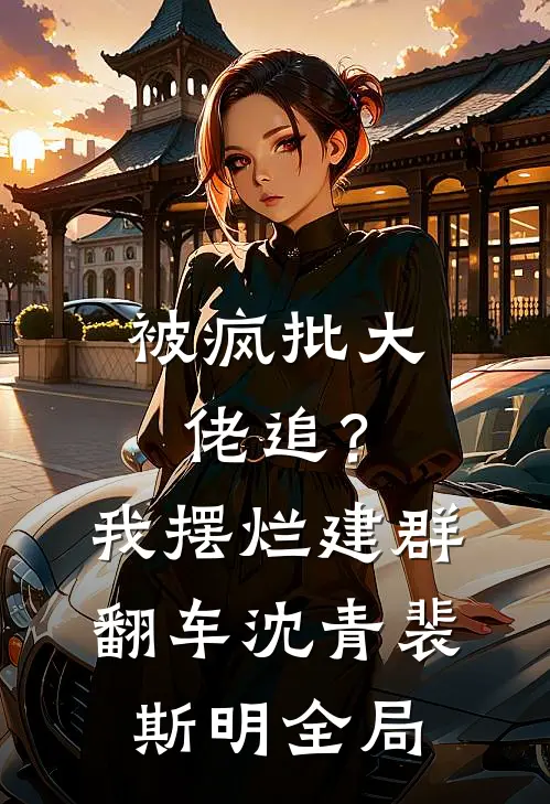 被疯批大佬追？我摆烂建群翻车沈青裴斯明全局