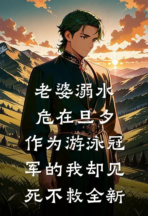 老婆溺水危在旦夕，作为游泳冠军的我却见死不救全新