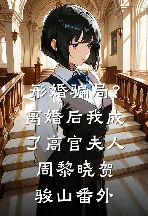 形婚骗局？离婚后我成了高官夫人周黎晓贺骏山番外