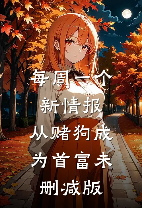 每周一个新情报，从赌狗成为首富未删减版