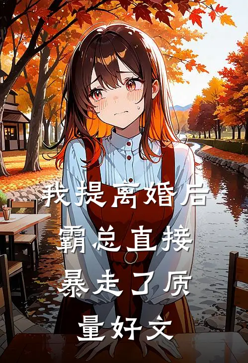 我提离婚后，霸总直接暴走了质量好文