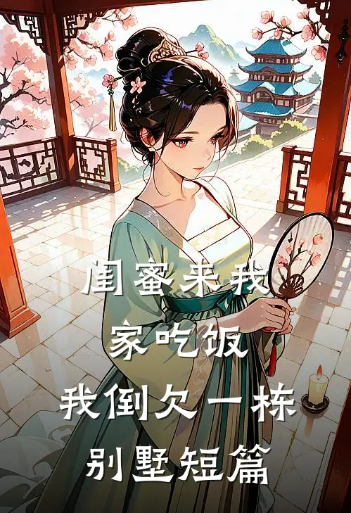 闺蜜来我家吃饭，我倒欠一栋别墅短篇