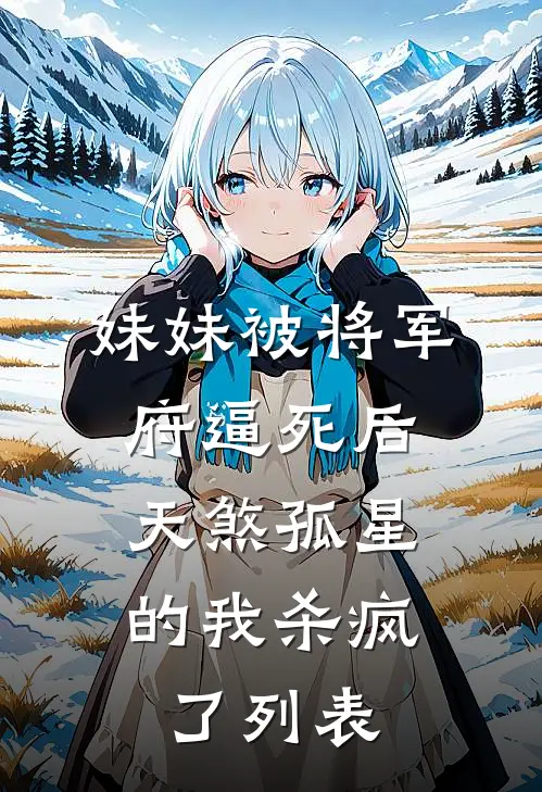 妹妹被将军府逼死后，天煞孤星的我杀疯了列表