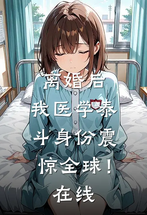 离婚后，我医学泰斗身份震惊全球！在线