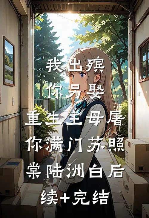 我出殡你另娶，重生主母屠你满门苏照棠陆洲白后续+完结