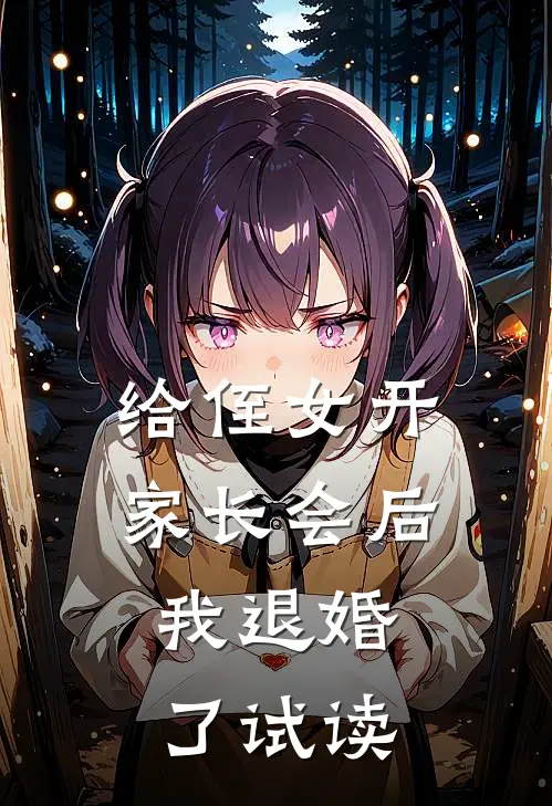 给侄女开家长会后，我退婚了试读