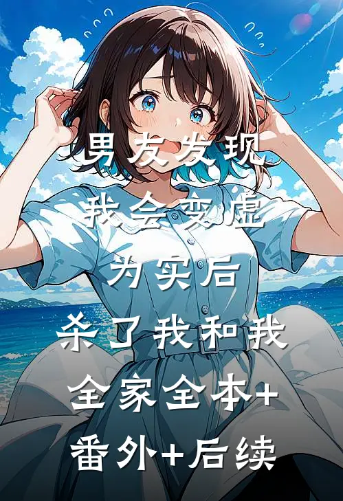 男友发现我会变虚为实后，杀了我和我全家全本+番外+后续