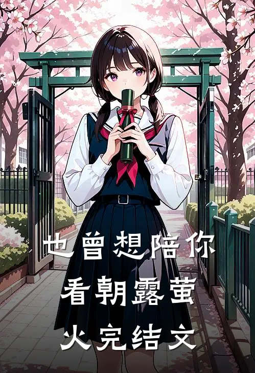 也曾想陪你看朝露萤火完结文