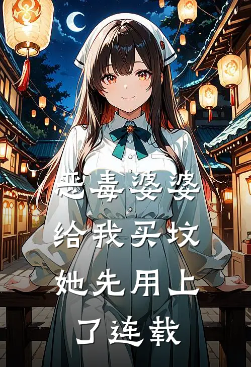 恶毒婆婆给我买坟，她先用上了连载