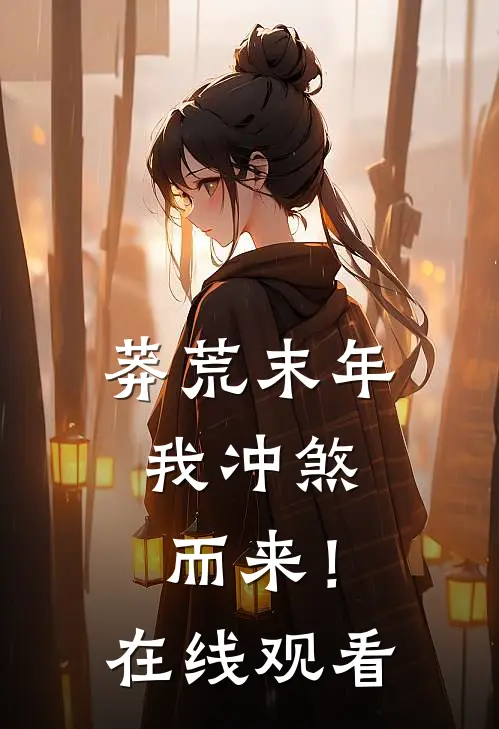 莽荒末年，我冲煞而来！在线观看