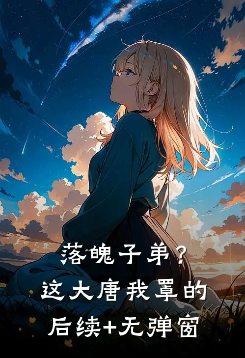 落魄子弟？这大唐我罩的后续+无弹窗
