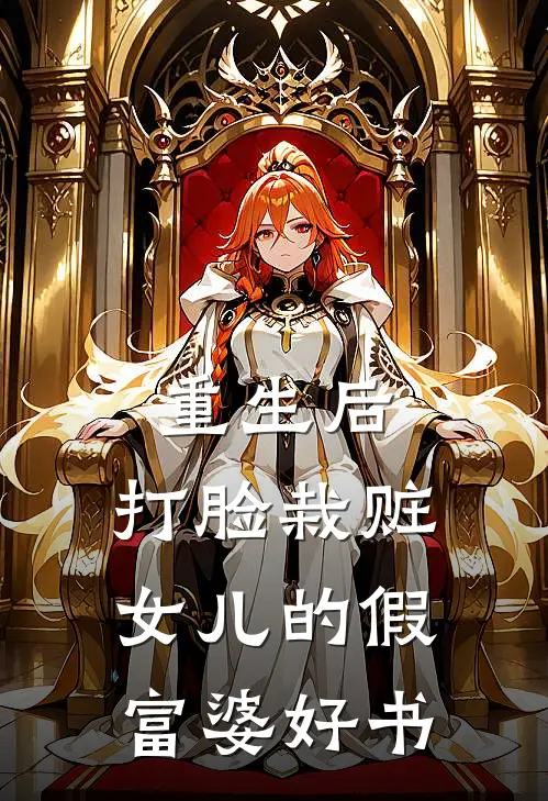 重生后，打脸栽赃女儿的假富婆好书