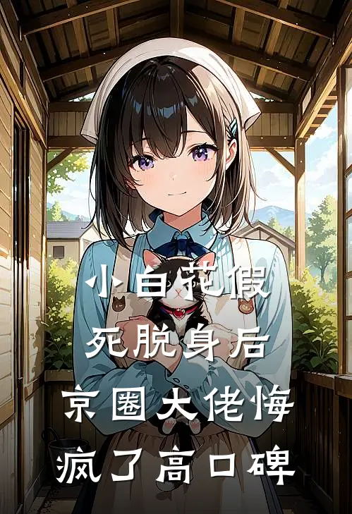 小白花假死脱身后，京圈大佬悔疯了高口碑
