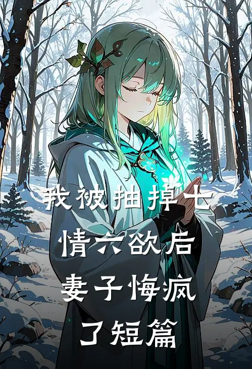 我被抽掉七情六欲后，妻子悔疯了短篇
