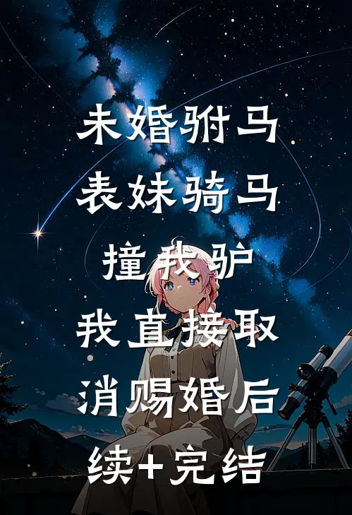 未婚驸马表妹骑马撞我驴，我直接取消赐婚后续+完结