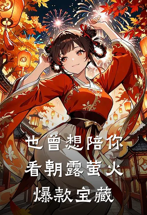 也曾想陪你看朝露萤火爆款宝藏