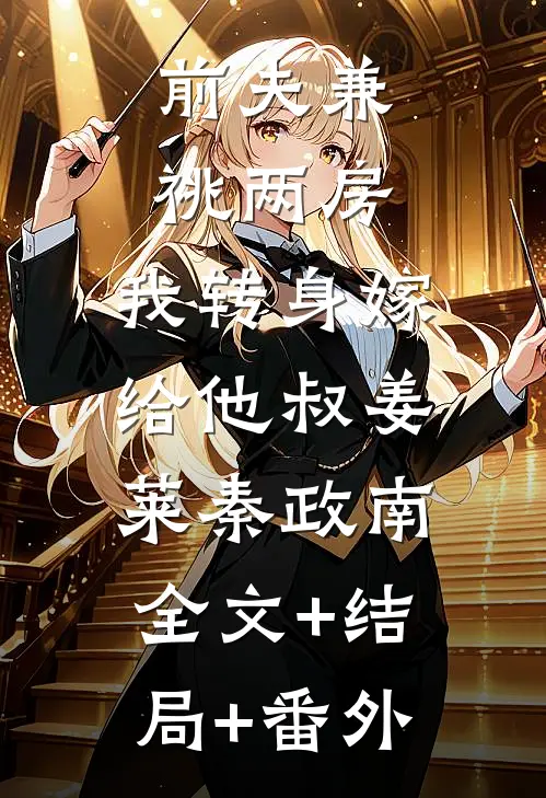 前夫兼祧两房，我转身嫁给他叔姜莱秦政南:全文+结局+番外