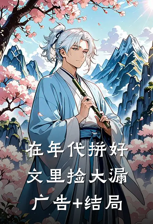 在年代拼好文里捡大漏广告+结局