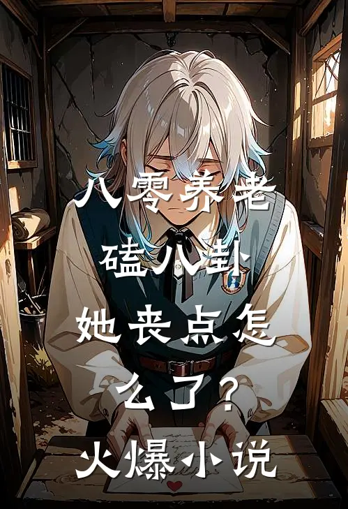 八零养老磕八卦，她丧点怎么了？火爆小说