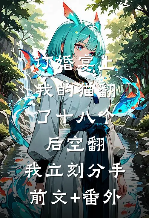 订婚宴上，我的猫翻了十八个后空翻，我立刻分手前文+番外