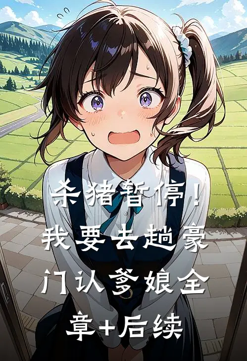 杀猪暂停！我要去趟豪门认爹娘:全章+后续