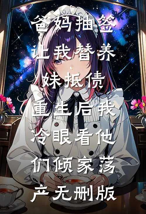 爸妈抽签让我替养妹抵债，重生后我冷眼看他们倾家荡产无删版