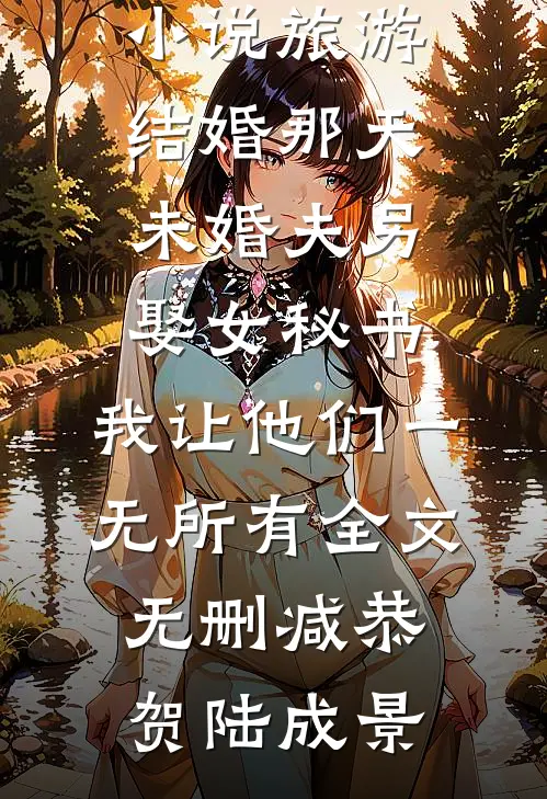 旅游结婚那天未婚夫另娶女秘书,我让他们一无所有全文无删减