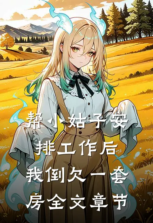 帮小姑子安排工作后，我倒欠一套房全文章节