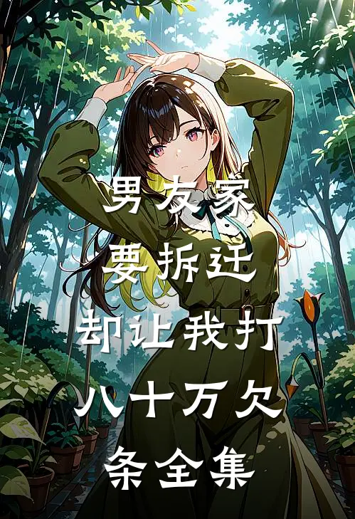 男友家要拆迁，却让我打八十万欠条全集