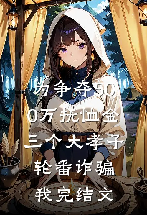 为争夺500万抚恤金，三个大孝子轮番诈骗我完结文