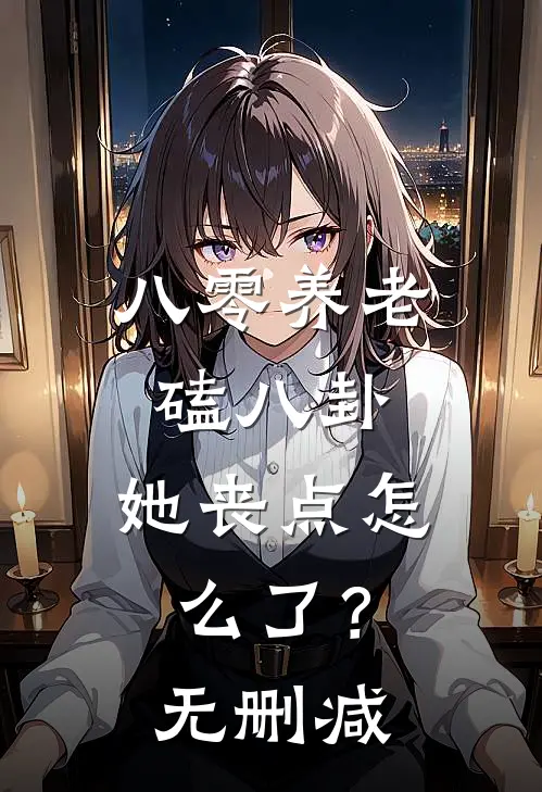 八零养老磕八卦，她丧点怎么了？无删减