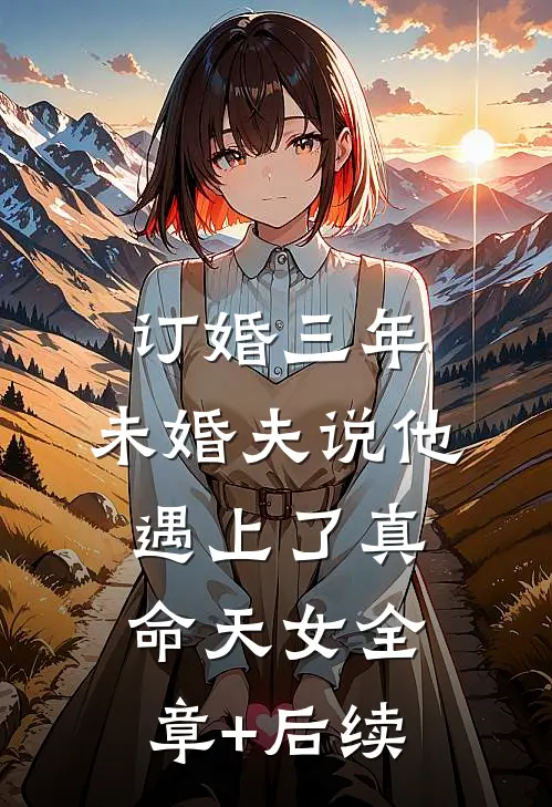 订婚三年，未婚夫说他遇上了真命天女全章+后续