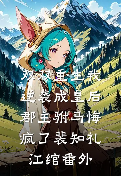 双双重生我逆袭成皇后，郡主驸马悔疯了裴知礼江绾番外