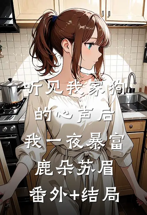 听见我家狗的心声后，我一夜暴富鹿朵苏眉:(番外)+(结局)