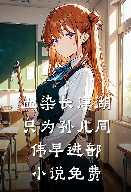 血染长津湖，只为孙儿同伟早进部小说免费