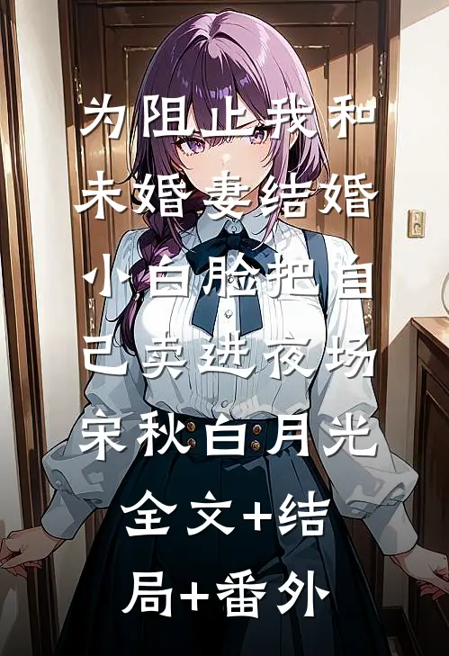 为阻止我和未婚妻结婚，小白脸把自己卖进夜场宋秋白月光全文+结局+番外