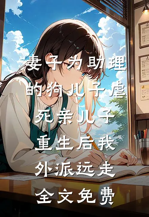 妻子为助理的狗儿子虐死亲儿子，重生后我外派远走全文免费