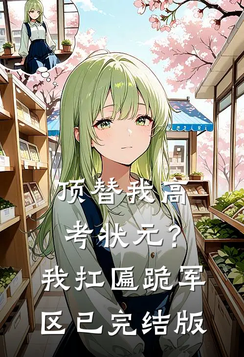 顶替我高考状元？我扛匾跪军区已完结版