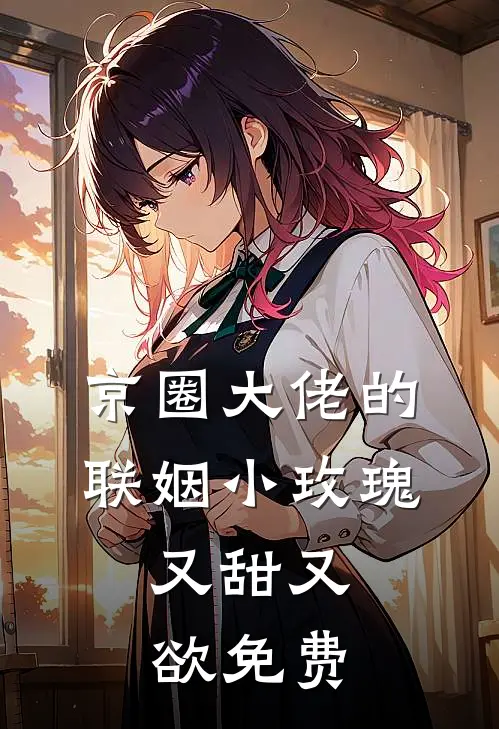 京圈大佬的联姻小玫瑰，又甜又欲免费