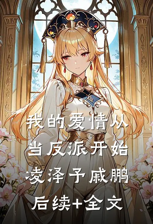 我的爱情从当反派开始凌泽予戚鹏后续+全文
