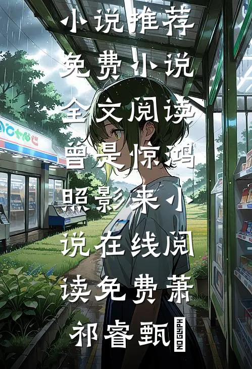 曾是惊鸿照影来小说在线阅读免费