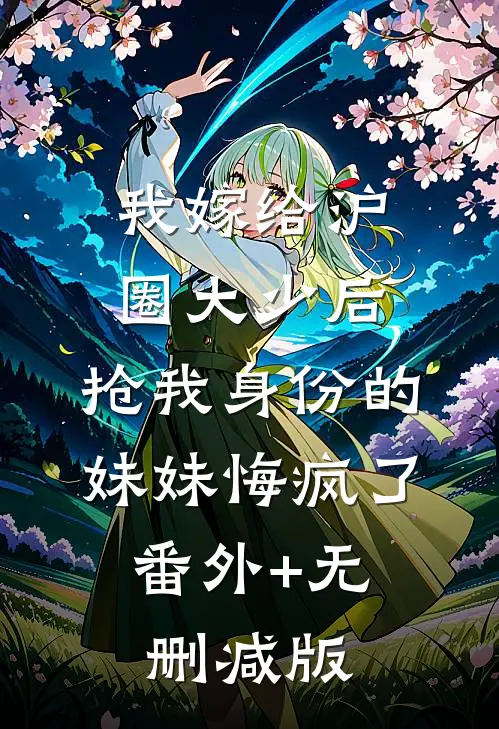 我嫁给沪圈大少后，抢我身份的妹妹悔疯了:番外+无删减版