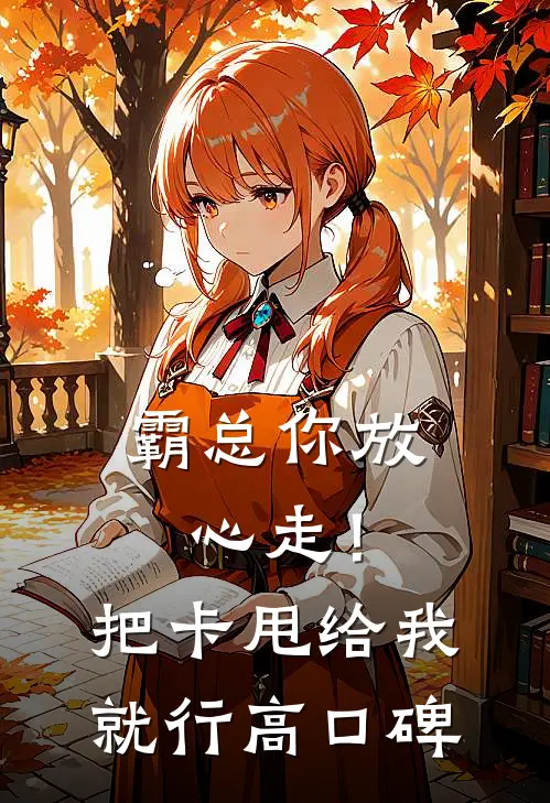 霸总你放心走！把卡甩给我就行高口碑