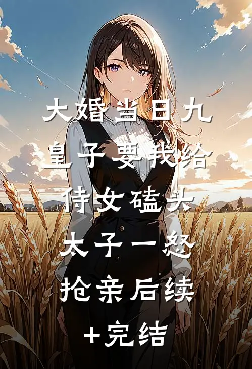 大婚当日九皇子要我给侍女磕头，太子一怒抢亲后续+完结