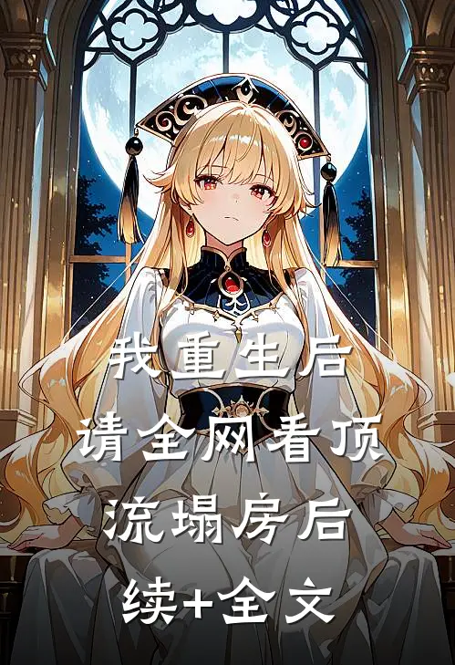 我重生后，请全网看顶流塌房后续+全文