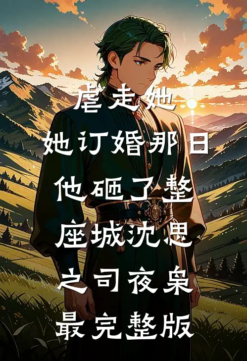 婚约生效后，他亲昵到我喘不过气时也周君珩全文+后续+结局