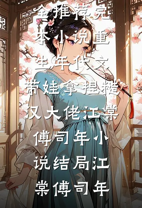 重生年代文,带娃拿捏糙汉大佬江棠傅司年小说结局