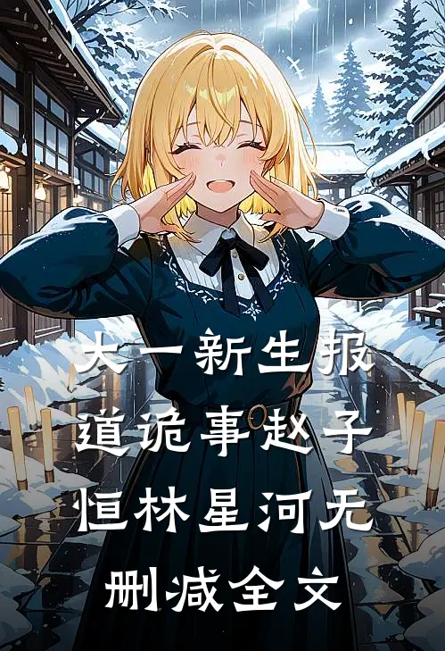 大一新生报道诡事赵子恒林星河无删减全文