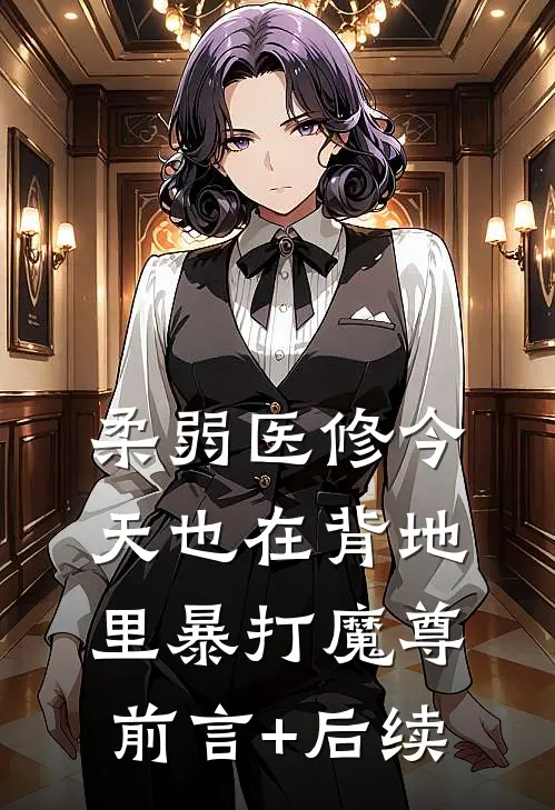 柔弱医修今天也在背地里暴打魔尊前言+后续