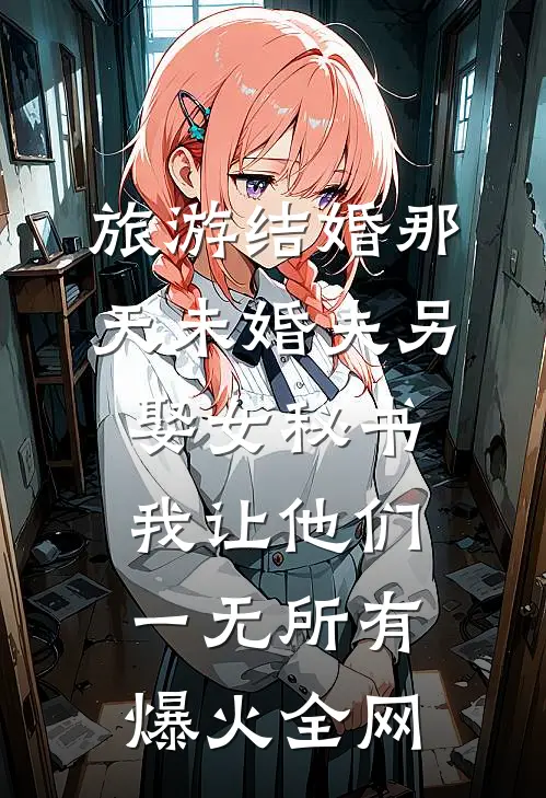 旅游结婚那天未婚夫另娶女秘书，我让他们一无所有爆火全网
